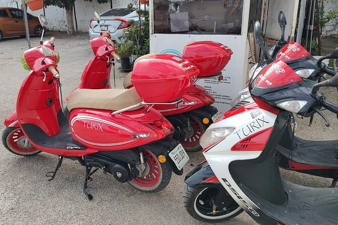 Car Rental, Scooter Rental at Valladolid, Turix Rental - Limitations you should weigh before booking