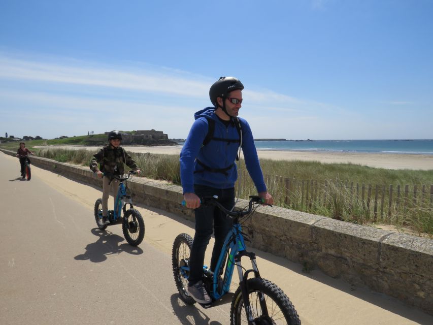 Carnac: Unusual rides on all-terrain electric scooters - Key points to know before you book