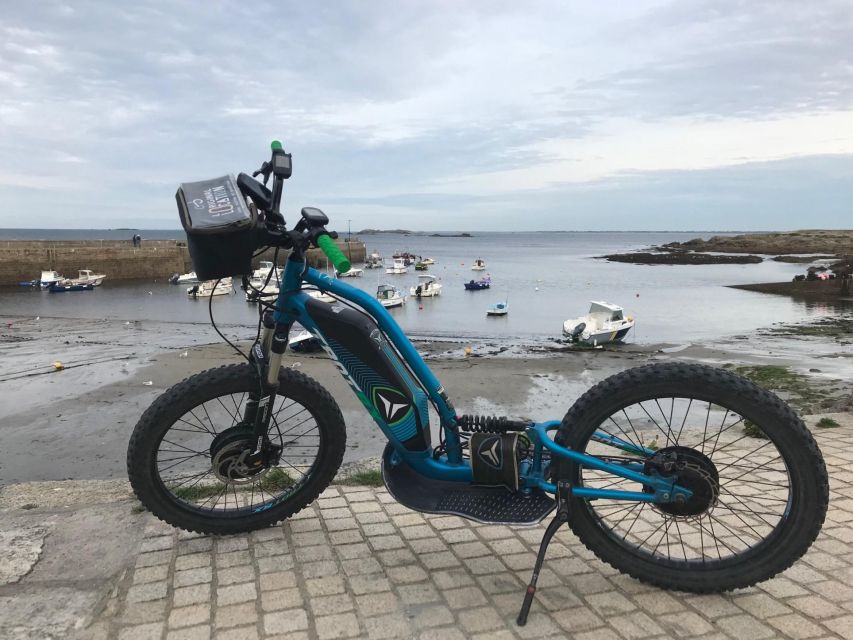 Carnac: Unusual rides on all-terrain electric scooters - From country paths to marsh and woodland