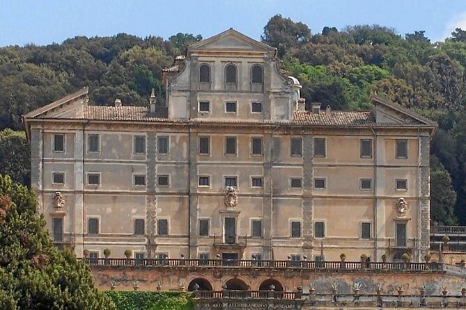 Castelli Romani Tour by Vespa - The Appian Way by Vespa