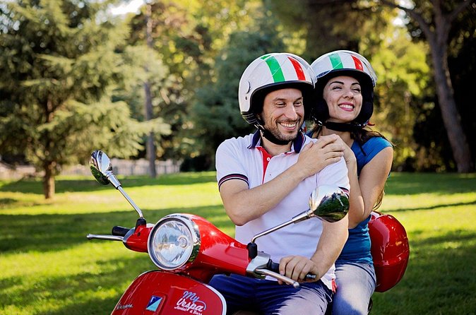 Castelli Romani Tour by Vespa - A Traditional Fraschetta Lunch