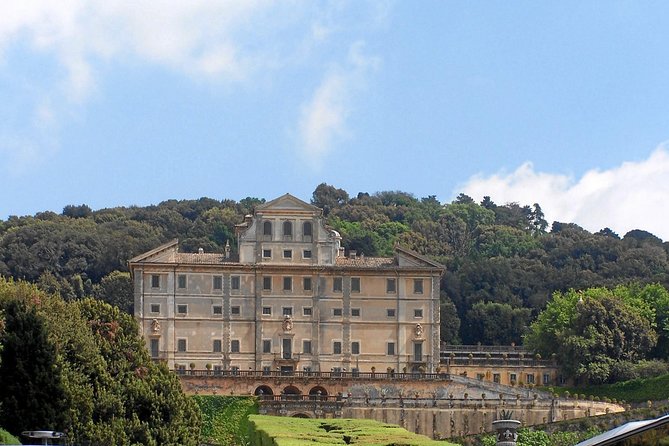 Castelli Romani Tour by Vespa - Frascati and the Roman Hills