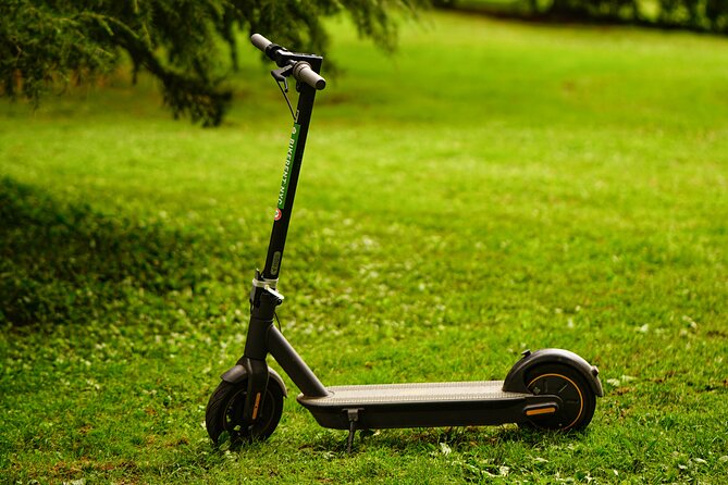 Central Park E-Scooter Rentals - Why a Scooter Makes Sense in Central Park