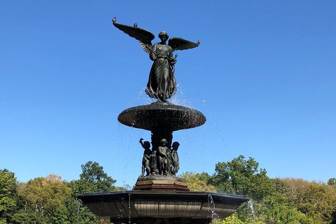 Central Park E-Scooter Rentals - What You Can See During One Hour