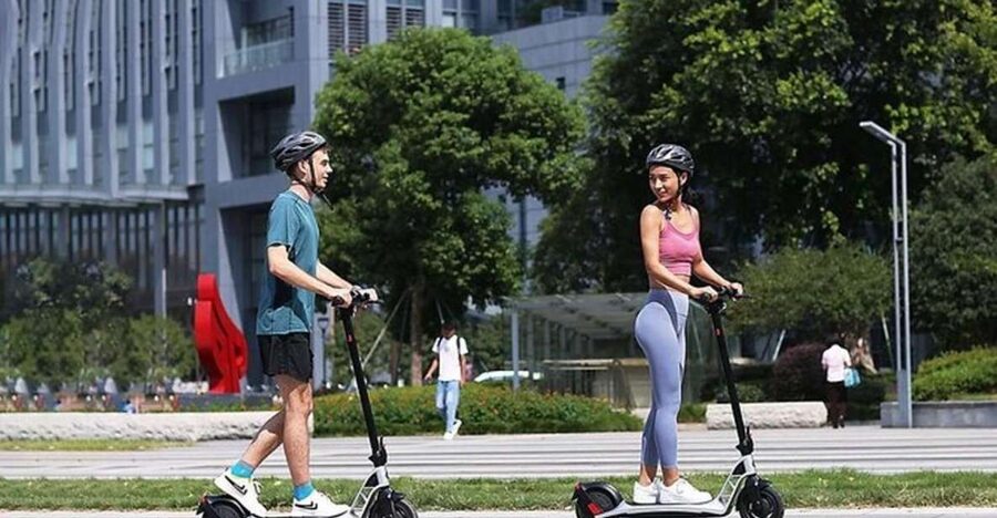 Central Park Electric Scooter Rental - Key points at a glance