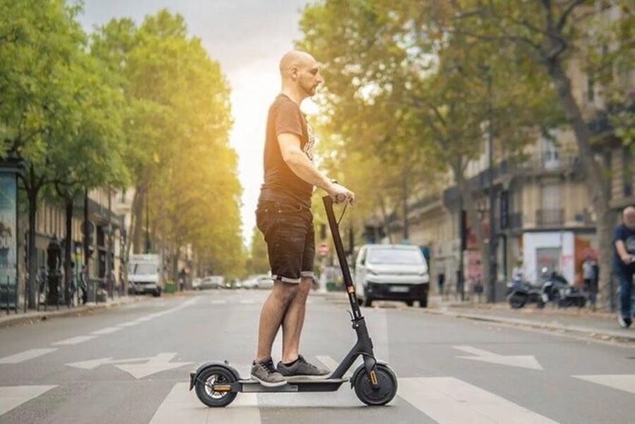 Central Park Electric Scooter Rental - Why an electric scooter works so well in Central Park