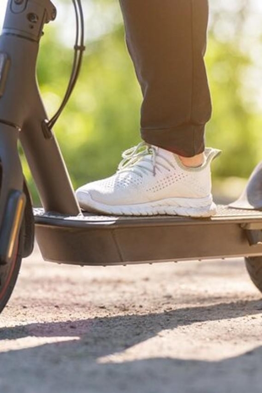 Central Park Electric Scooter Rental - What you will see from the park roads