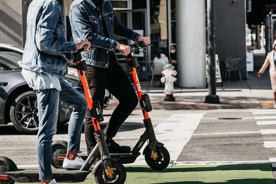Central Park Electric Scooter Rental - The staff make the difference