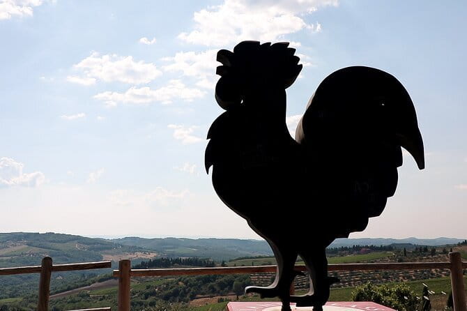 Chianti Hills: App‑Guided e‑Vespa Tour + Lunch in Greve - How the app-guided format really works