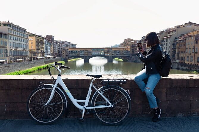 Chianti Hills: App‑Guided e‑Vespa Tour + Lunch in Greve - Documents, clothing, and riding ability