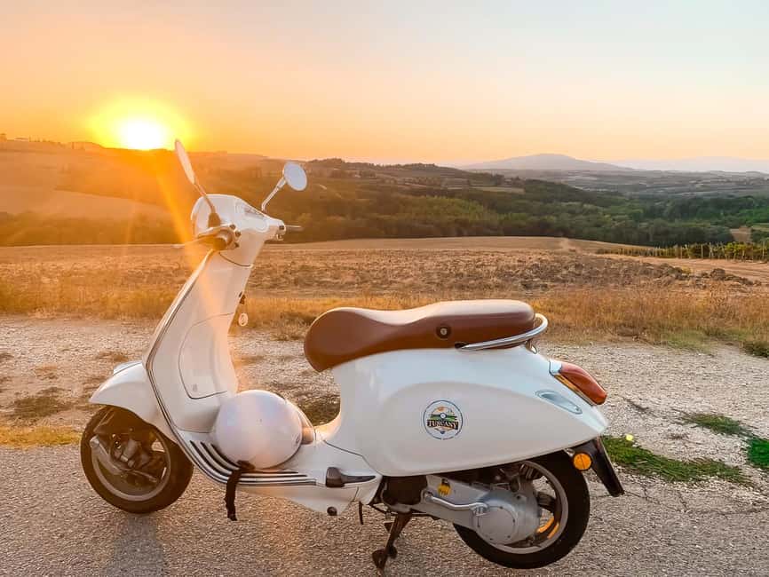 Chianti Tour by Vespa from Florence - Is $159 a fair price?