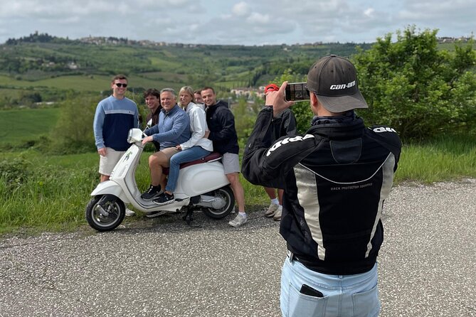 Chianti Vespa Adventure – Small Group from Florence - Leaving Florence for the Chianti hills