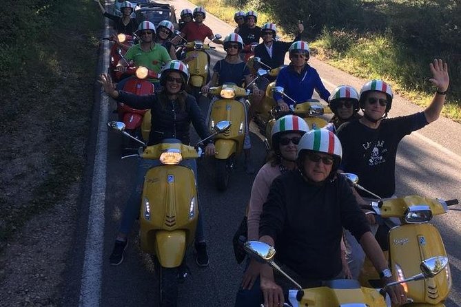 Chianti Vespa Adventure – Small Group from Florence - How much value do you get for $150.18?