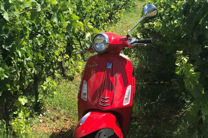 Chianti Vespa Tour - Getting there from Siena or Florence