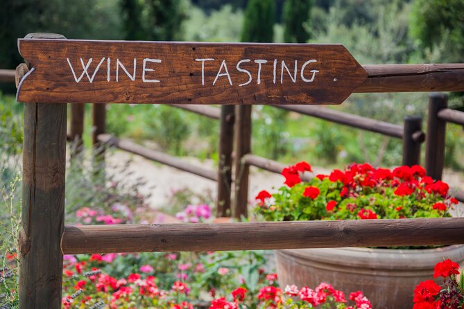 Chianti Vespa Tour - What the $129.86 price covers