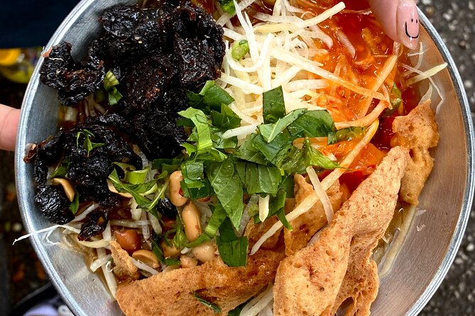 Committed Non-Touristy Saigon Street Food Tour By Scooters/Car - Chinatown and Phố Tau Sai Gon in District 5