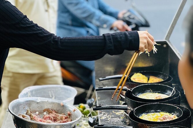 Committed Non-Touristy Saigon Street Food Tour By Scooters/Car - Guides who shape the evening