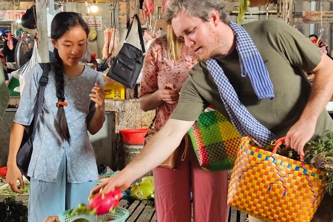 Cooking class & Vibrant Market by Scooter/Tuktuk (Half-Day) - Why the market visit matters in Ben Tre