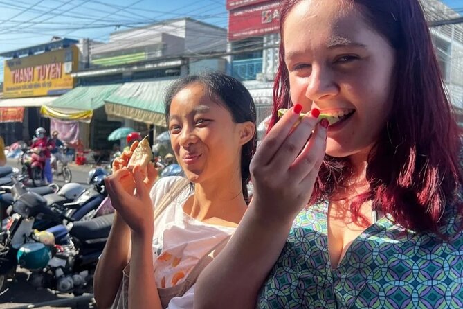 Cooking class & Vibrant Market by Scooter/Tuktuk (Half-Day) - What the $49 price covers
