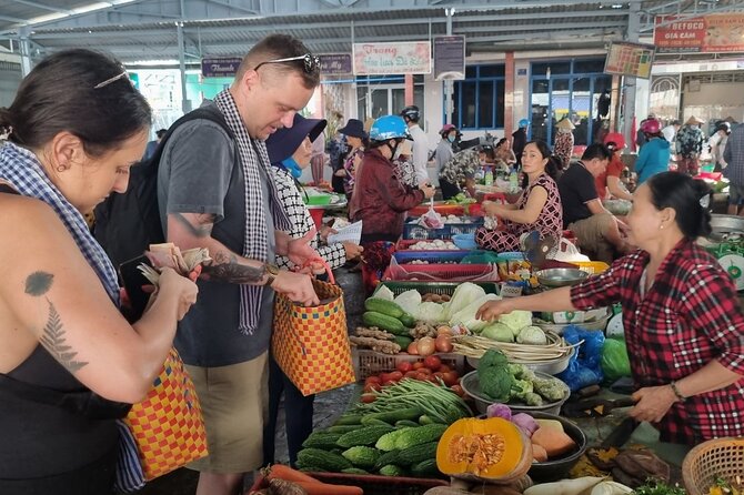 Cooking class & Vibrant Market by Scooter/Tuktuk (Half-Day) - Group size, timing, and practical fit