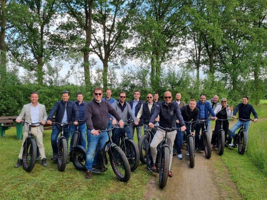 Copenhagen: Guided E-Scooter KickBike Tour- All Highlights - Why this kick bike is a smart way to see Copenhagen