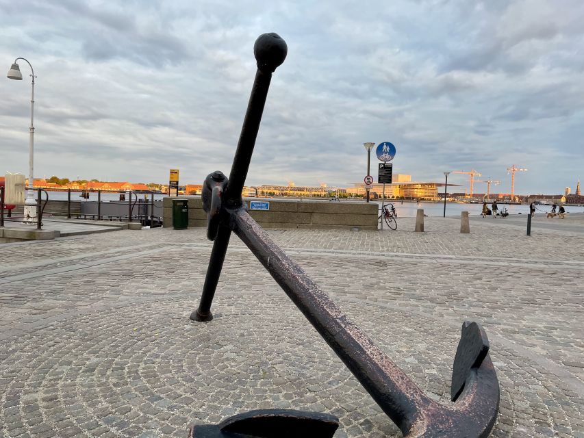 Copenhagen: Guided E-Scooter KickBike Tour- All Highlights - Christiansborg and the Parliament