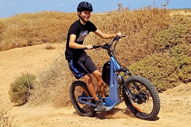 Corralejo E-trial Scooter Off Road Tour - Key things to know before you book