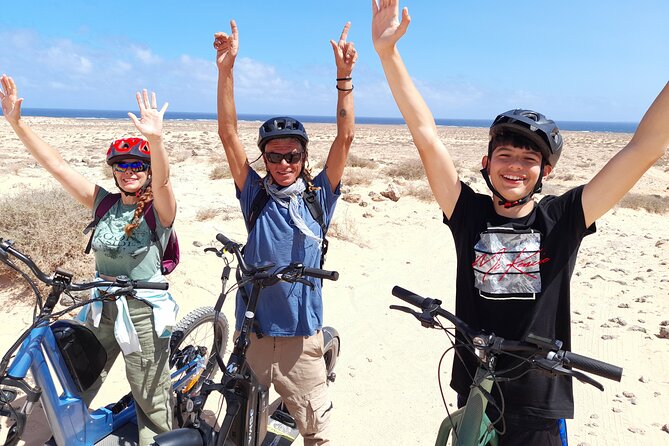 Corralejo E-trial Scooter Off Road Tour - Is $65.06 good value for two hours?
