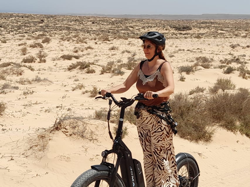 Corralejo: Off Road Adventure on E-scooter - A Different Way to See Corralejo’s North Coast