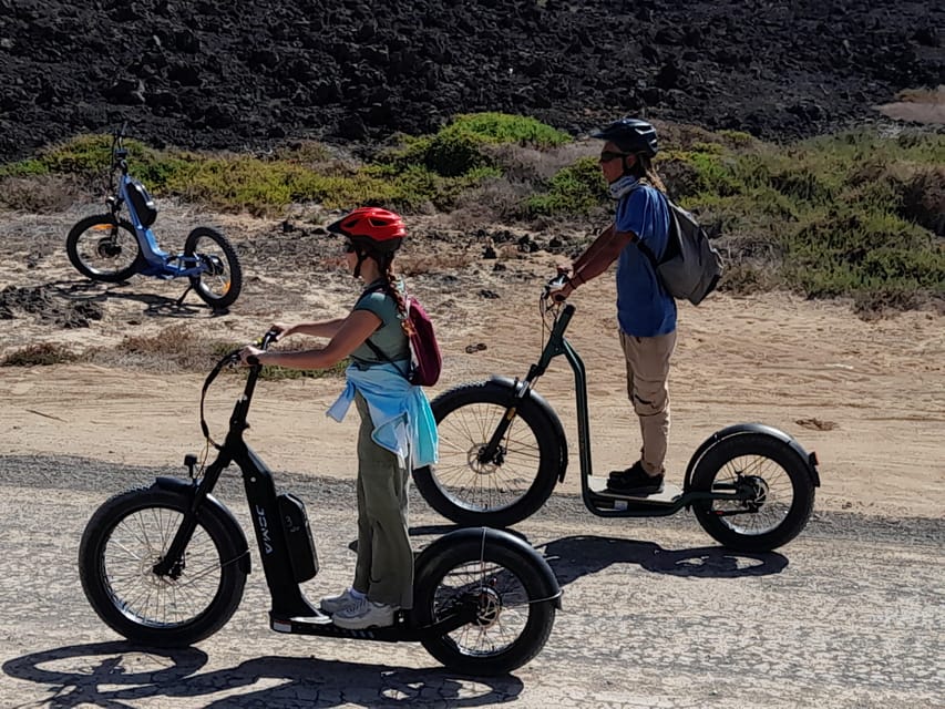 Corralejo: Off Road Adventure on E-scooter - Is It Good Value at $65?