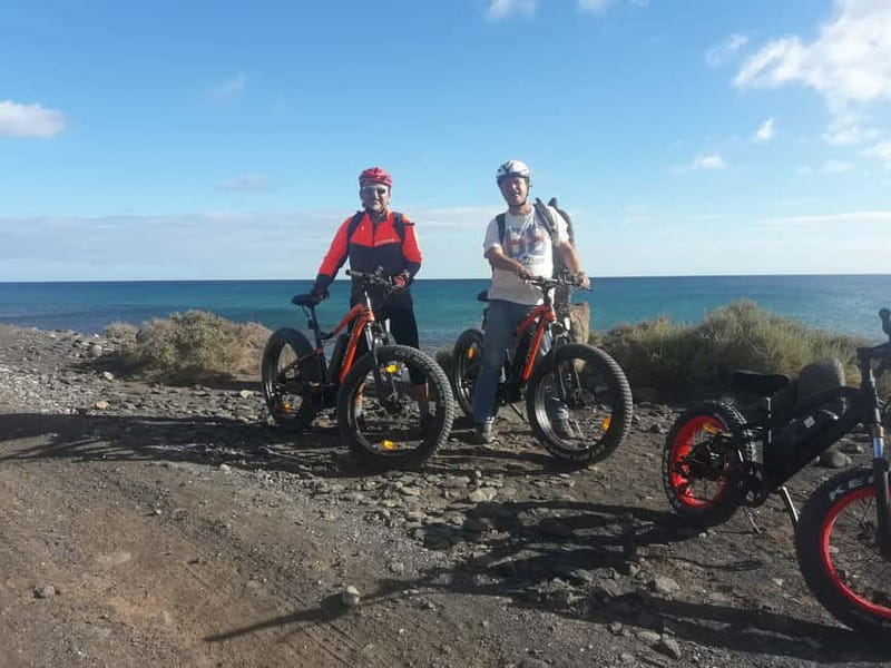 Costa Calma: E-bike Tour/E-scooter - What the rating tells you, and what it does not