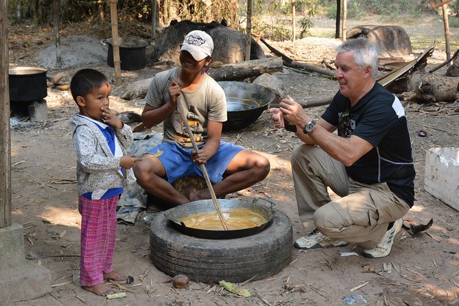 Countryside Morning Life Vespa Tour - Why this Vespa ride adds something Angkor Wat cannot