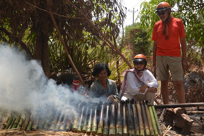 Countryside Morning Life Vespa Tour - Water, old sites, and a ride beyond the usual route