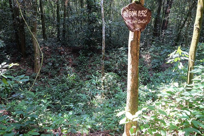 Cu Chi Tunnels By Motorbike and Scooter - Vietnamese breakfast and homemade lunch