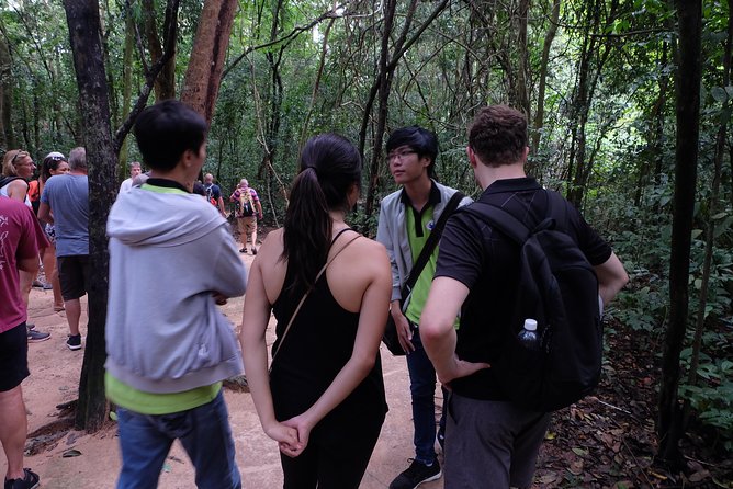 Cu Chi Tunnels By Motorbike and Scooter - The ride back to Ho Chi Minh City
