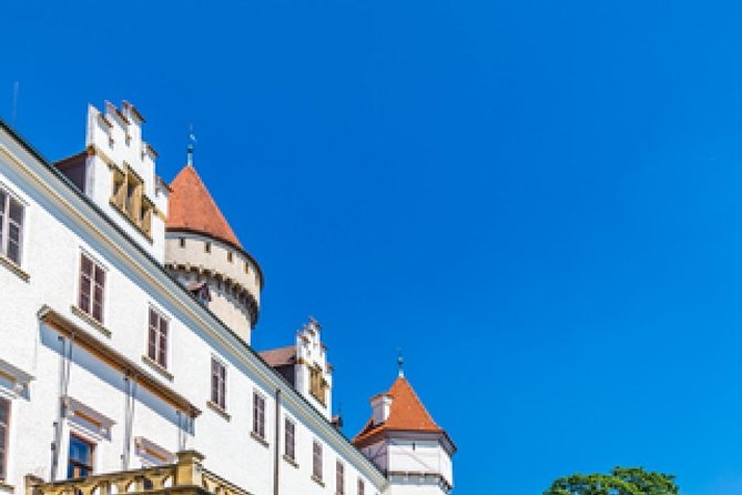 Czech Castles Scooter Tour for 1 day. The East Way. (audio guide) - What the scooter setup adds to the day