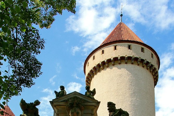 Czech Castles Scooter Tour for 1 day. The East Way. (audio guide) - Is $68.25 good value for two people?