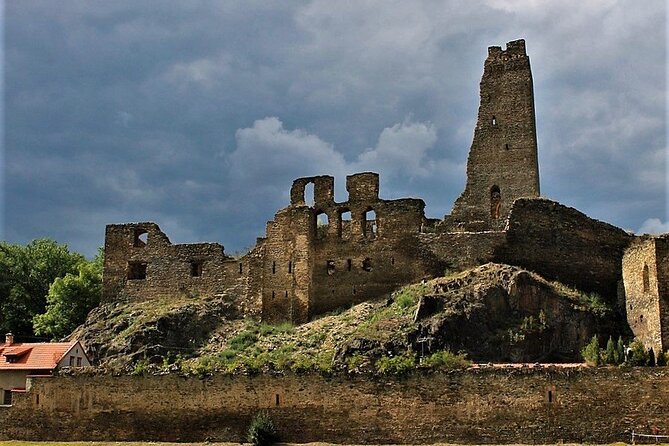 Czech Castles Scooter Tour for 1 day. The North Way. (audio guide) - Key points to know before you ride