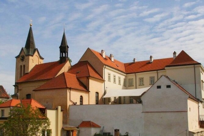 Czech Castles Scooter Tour for 1 day. The North Way. (audio guide) - Veltrusy Castle and its enormous park