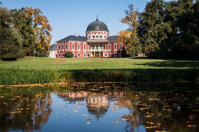 Czech Castles Scooter Tour for 1 day. The North Way. (audio guide) - Starting at Pod Plynojemem at 9:00 am