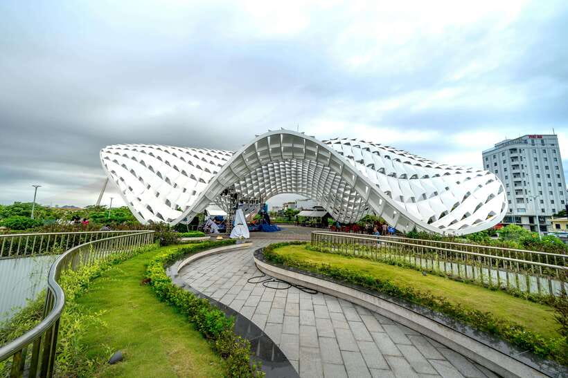 Da Nang City Eco Adventure Tour with Scooter - Pick your Da Nang ride before you set off