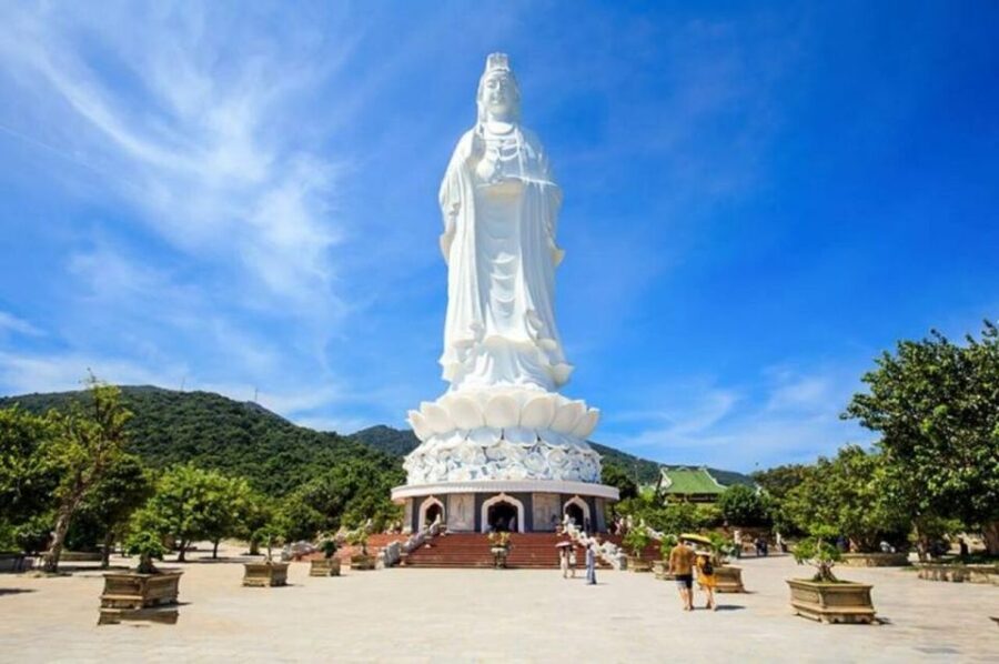 Da Nang: Private City Tour by Scooter with Ao dai Lady Rider - Why a scooter is a smart way to see Da Nang