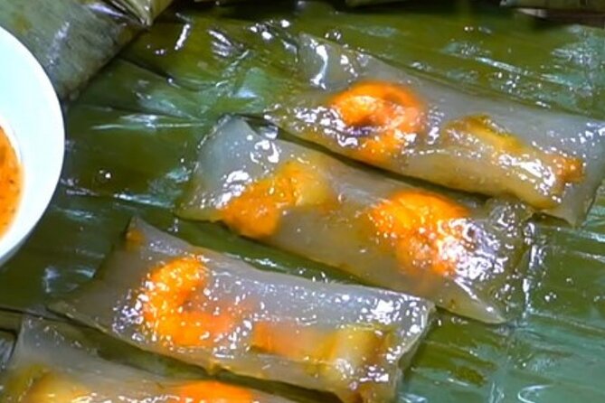 Da Nang Scooter Food Tour & Hidden Gems w/ Locals - Starting at Con Market and Hải Châu