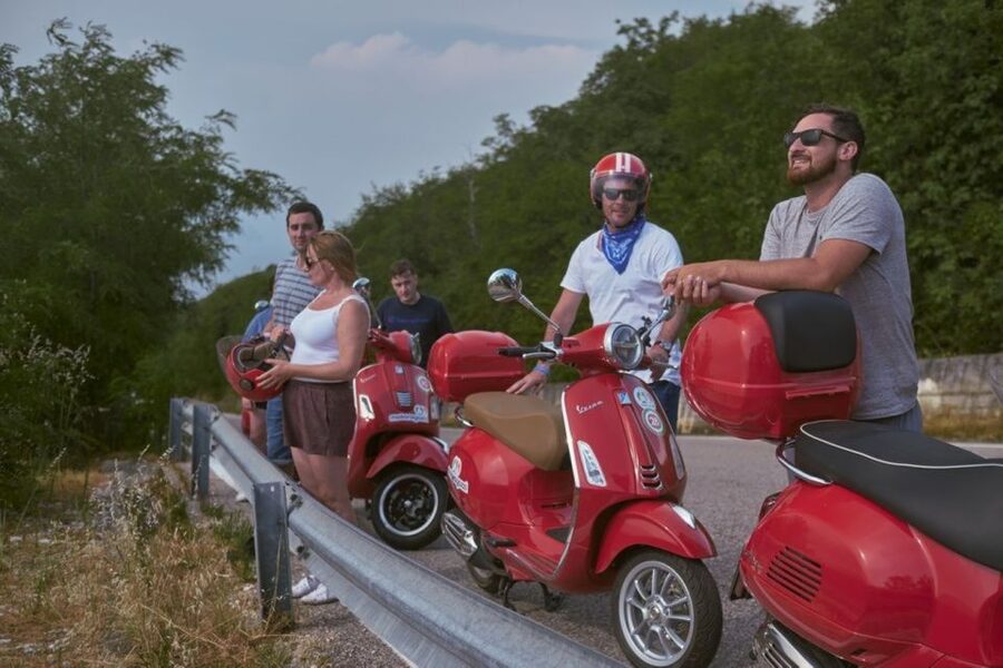 Desenzano del Garda: Lake Garda app-guided Vespa tour - Should you book it?