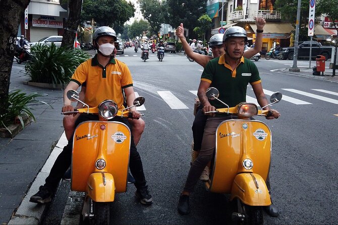 Dining Delights - Vintage Vespa Tour in Saigon - Is $79.52 good value?