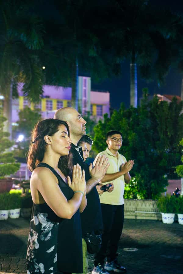 Discover Saigon Hidden Spots on Night Motorbike Adventure - Key points to know before you book
