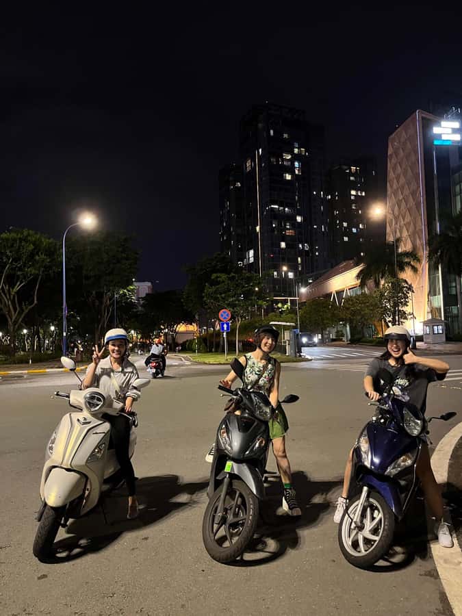 Discover Saigon Hidden Spots on Night Motorbike Adventure - Is $34 a good value?