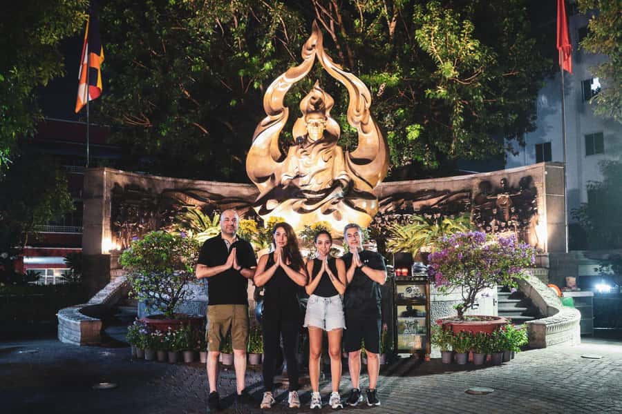Discover Saigon Hidden Spots on Night Motorbike Adventure - Why a night scooter ride works so well in Saigon