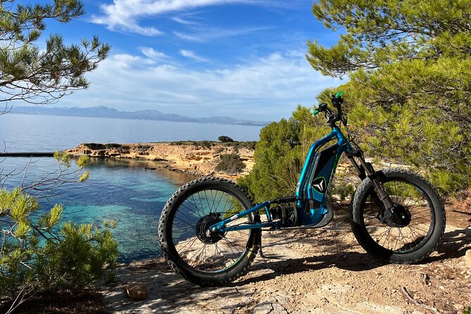 Discover Son Serra de Marina offroad e-scooters 100%FUN adventure - How challenging is an off-road e-scooter?