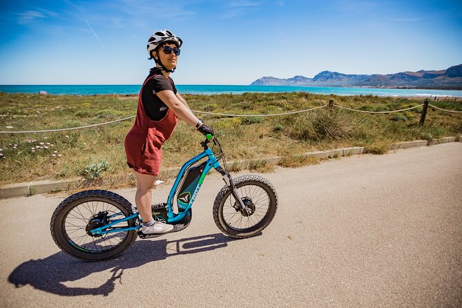 Discover Son Serra de Marina offroad e-scooters 100%FUN adventure - Booking, cancellation, and weather details